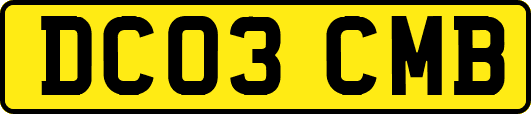 DC03CMB