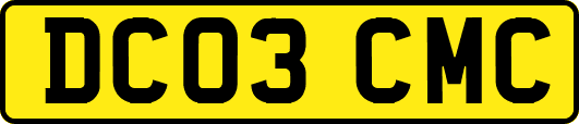 DC03CMC