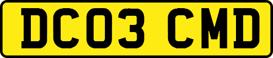 DC03CMD