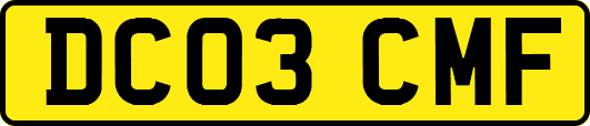 DC03CMF