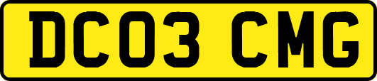 DC03CMG