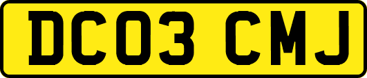 DC03CMJ