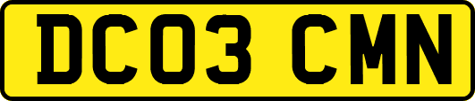 DC03CMN