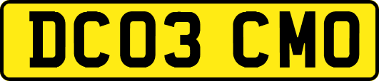 DC03CMO