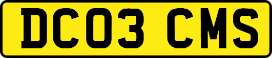 DC03CMS