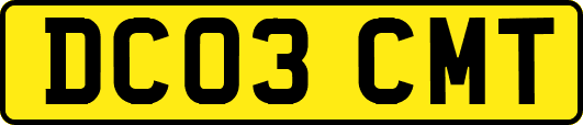 DC03CMT
