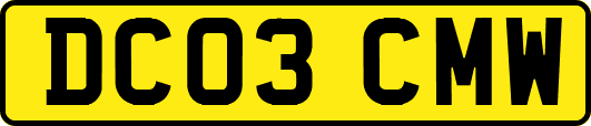 DC03CMW