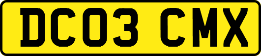 DC03CMX