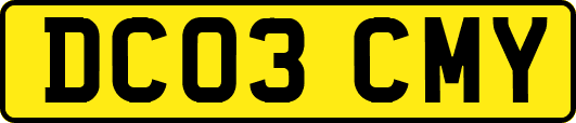 DC03CMY
