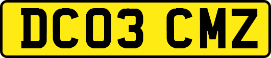 DC03CMZ