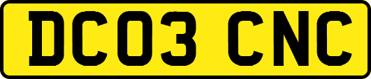 DC03CNC