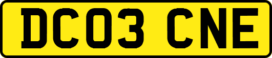DC03CNE