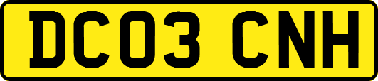 DC03CNH