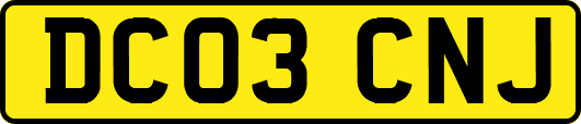 DC03CNJ