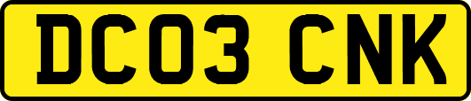 DC03CNK