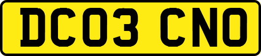 DC03CNO