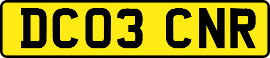 DC03CNR