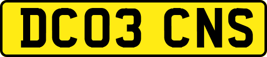 DC03CNS