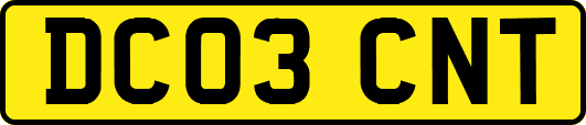 DC03CNT