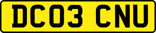DC03CNU