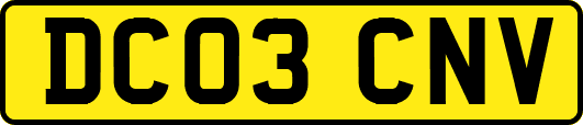 DC03CNV