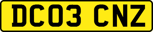 DC03CNZ