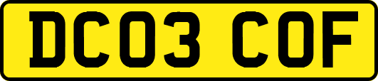 DC03COF