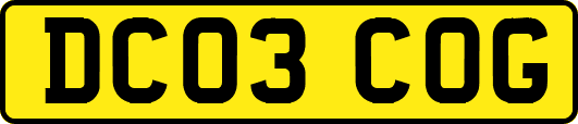 DC03COG