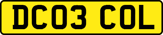 DC03COL