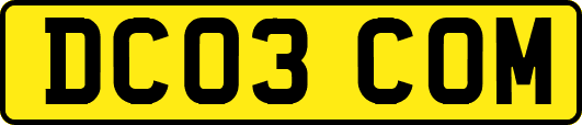 DC03COM