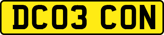 DC03CON