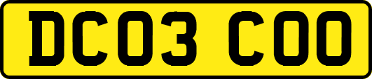 DC03COO