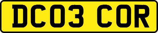 DC03COR