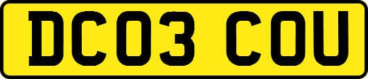 DC03COU