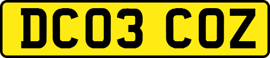 DC03COZ