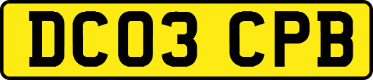 DC03CPB