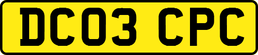 DC03CPC