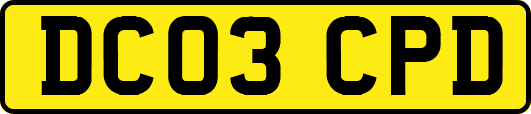 DC03CPD