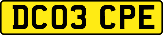 DC03CPE