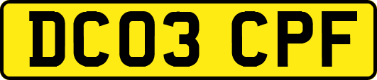 DC03CPF