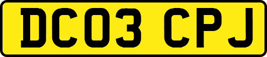 DC03CPJ