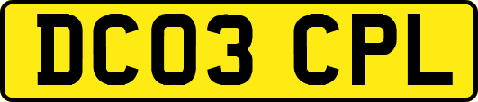 DC03CPL
