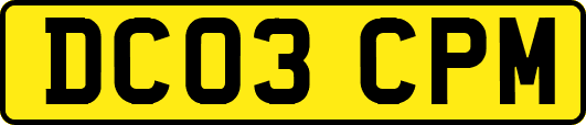 DC03CPM
