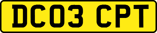 DC03CPT