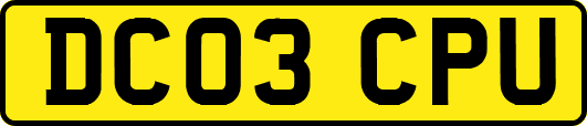 DC03CPU