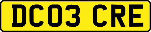 DC03CRE