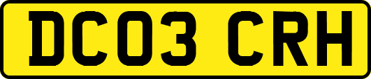 DC03CRH