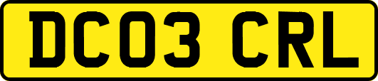 DC03CRL