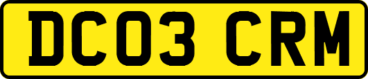 DC03CRM