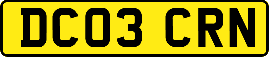 DC03CRN